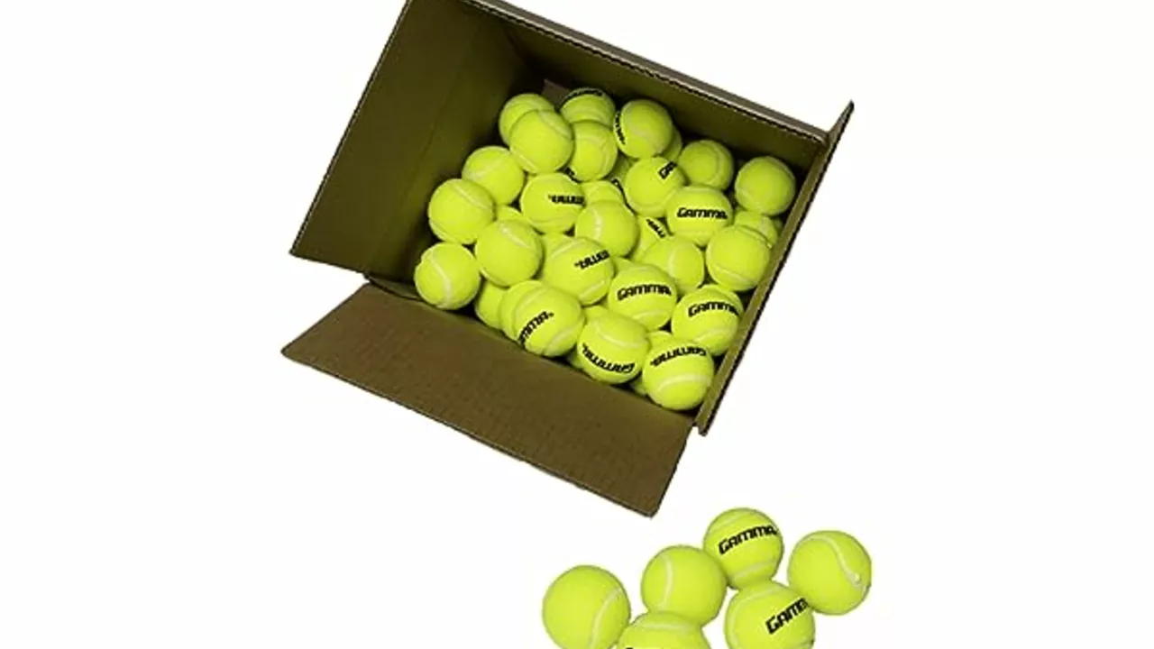 How long do pressureless tennis balls last?