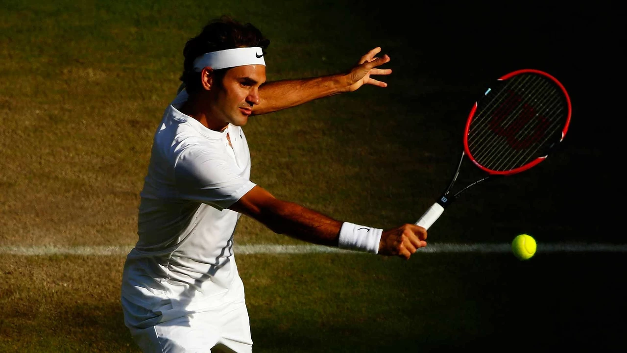 Why is Roger Federer so popular?
